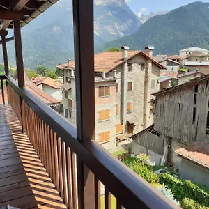 Camera Con Vista Calalzo di Cadore